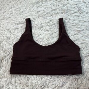 Lululemon Align Reversible Bra *Light Support, A/B Cup French Press